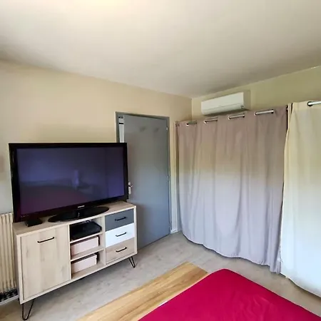 Climatise A 5 Minutes De La Apartman *